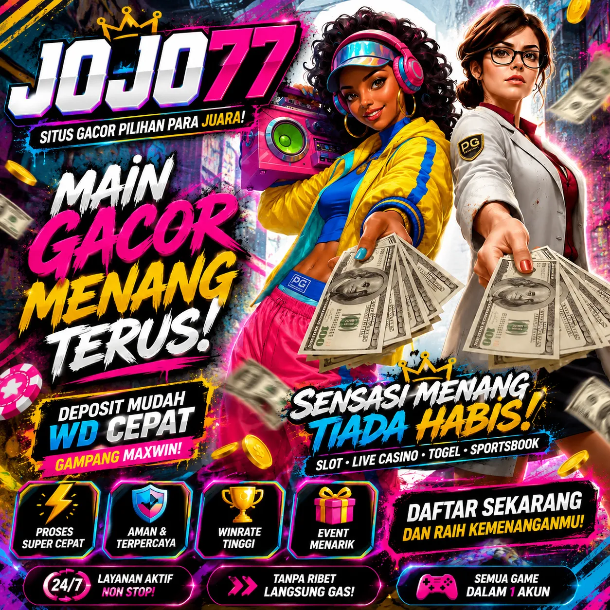 JOJO77